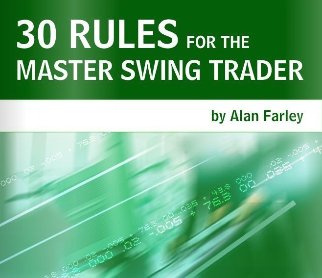 30 RULES FOR THE MASTER SWING TRADER